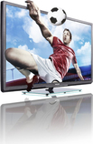 Philips 46PFL5825/T3 LCD TV